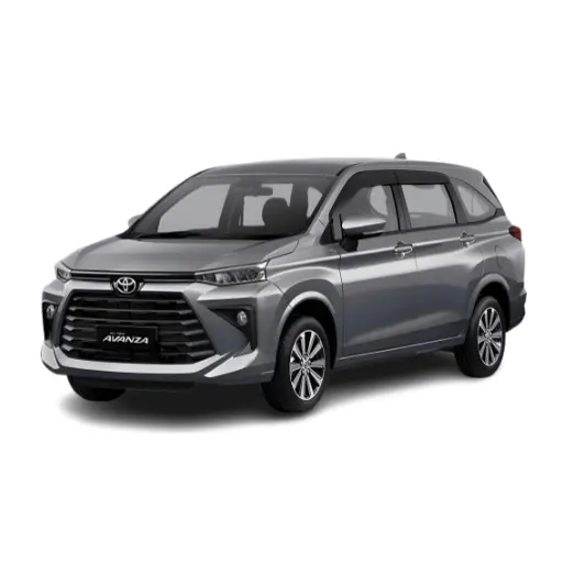 All New Avanza untuk rental mobil Dumai