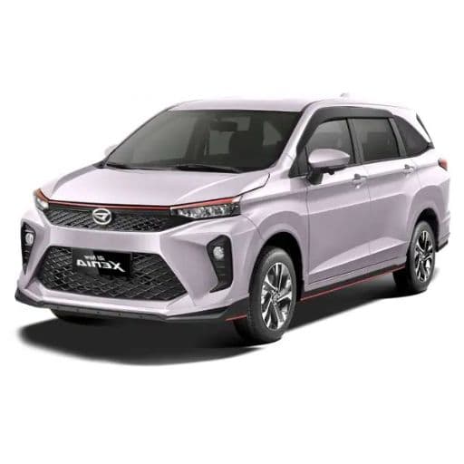 All New Xenia untuk rental mobil Dumai