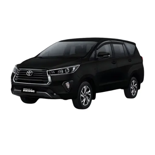 Innova Reborn Bensin Manual untuk rental mobil Dumai