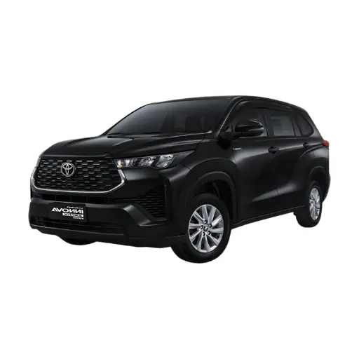 Innova Zenix untuk rental mobil Dumai