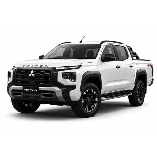 Mitsubishi Triton untuk rental mobil Dumai