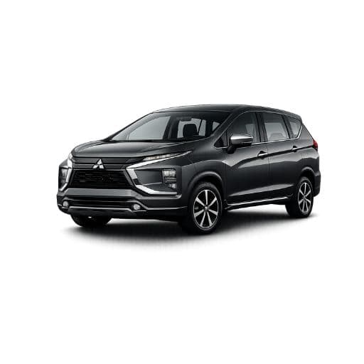 New Xpander untuk rental mobil Dumai