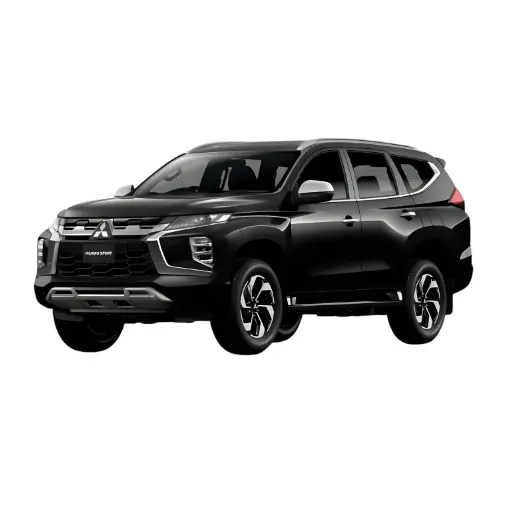Mitsubishi Pajero Sport untuk rental mobil Dumai